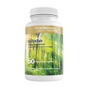 Vital Remedy MD Daily2Tab Multivitamin & Essential Minerals Vegetarian Tablets