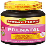 Nature Made Prenatal Multi 90 Tabs