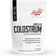 Pure Bovine Colostrum Powder 4Oz 113G - Upto 30% IGG, 22 Servings (5G per Seving