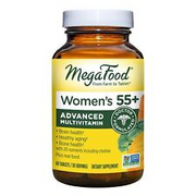 MegaFood Women Over 55 + 60 Tablet