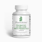 Probiotic 40 Billion with Probiotics 60 Capsules Immune Health Supplement