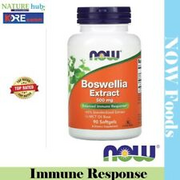 NOW Foods, Boswellia Extract, 500 mg, 90 Softgels