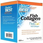 Doctor's Best Fish Collagen w/Naticol Fish Collagen, Supports Skin, Nails, Joint