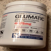 GLUMATIC. 4675 mg. FREE SHIPPING