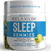 Sleep Gummy, Sleep Aid Support, 2.5 Mg Melatonin, Vitamin D-3, Exclusive Prebiot