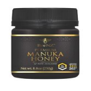 BeeNZ Premium Manuka Honey, UMF10+ | MGO 263+- 8.8oz/250gm Jar