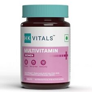 HealthKart HK Vitals Multivitamin Plus Women  30 Tablets Free Shipping