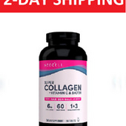 Neocell Super Collagen + Vitamin C & Biotin (360Ct.) FREE SHIPPING