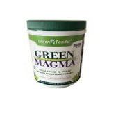 Green Foods Corporation Green Magma, Barley Grass Juice Powder 10.6 Oz 06/25