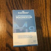 Liposomal Magnesium L-Threonate Softgels 2000mg - Magnesium Supplement