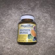 MegaFood Women's One Daily Multivitamin+real food & herbs- 72 Tablets BB:11/2026