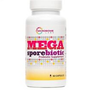 Microbiome Labs MegaSporeBiotic -Spore-Based Probiotics For Gut Health (60 Caps)