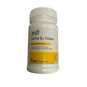 Klaire Labs SFI Health Active B12-Folate 60 Tablets