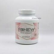Renew Dietary Supplement Deep Sleep Support Formula (120 Capsules) New & Sealed
