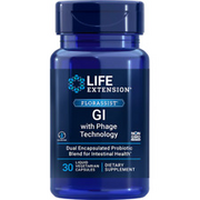 Probiotics Life Extension FLORASSIST® GI with Phage Technology (Probiotic blend