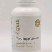 Zenith Labs Blood Sugar Premier -  Blood Sugar Support Formula (60 Capsules) New