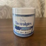 My Adventure to Fit Keto Electrolytes Powder Blue Raspberry 37.5 Servings BB2/25