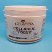 Ana Justicia Collagen,Magnesium,vitaminC Strawberry 350g Exp:4/26 New