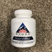 Ayush Herbs SupraMag Magnesium Blend - 90 Capsules