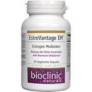 Bioclinic Naturals EstroVantage EM 90 capsules - Estrogen Modulator