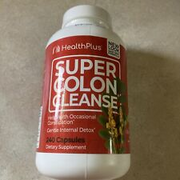 Health Plus Super Colon Cleanse 240 Caps