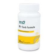 Klaire Labs Sodium Bicarbonate, Gastrointestinal Support (250 Capsules)