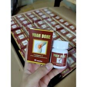 2 Boxes YUAN BONE - Joint care to help relieve joint pain and rheumatism 40 caps