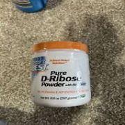 Doctor's Best Pure D-Ribose Powder with Bioenergy Ribose
