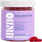 MENO Menopause Gummy Vitamin - 60 ct NEW