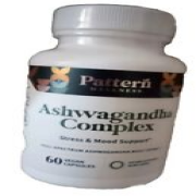 Ashwagandha Complex - stress and mood support - 60 capsules