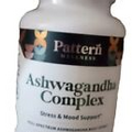 Ashwagandha Complex - stress and mood support - 60 capsules