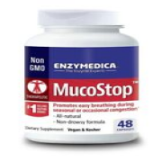Enzymedica MucoStop 48 Capsule