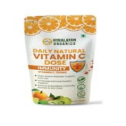 Himalayan Organics Daily Natural Vitamin C Powder 30 Days Supply 150G US
