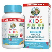 MaryRuth's Kids Multivitamin Gummies | 2 Month Supply | Sugar Free | Kids &