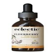 Eclectic Herb Elder Berry No Alcohol Glycerite 2 oz Liquid