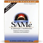 Source Naturals Same 400 mg 30 Tabs