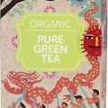 Ministry Of Tea Herbal Tea Bags, 20 Pieces (Pure Green Tea)