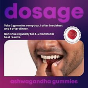 BOLD CARE Chews Best Sex  with Pure Ashwagandha Extract Love Gummies