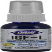 Now Foods IGF-1 Liposomal Spray 30ml, (Mens Health) Lemon