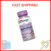 SOLARAY Dopabean, 333 mg | 60 Count