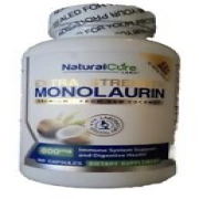 Extra Strength Monolaurin - 800mg - 100 capsules