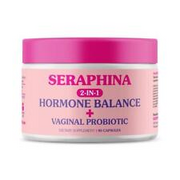 Seraphina Women's Wellness Prebiotic Supplement, 90 Capsules