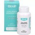 Biosil Collagen Generator with ch-OSA generate collagen 120 Capsules