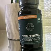 Primal Harvest Primal Probiotics 31 Billion CFU,30capsules