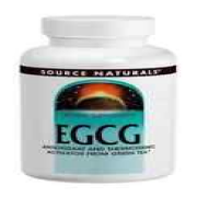 Source Naturals EGCG 350mg 120 Tablet