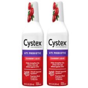 Cystex Maintenance Cranberry 7.6 oz (Packs of 2)