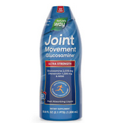 NEW Nature's Way Joint Movement Glucosamine Extra-Strength (33.8 fl. oz.)