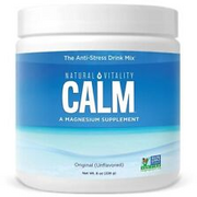 Natural Vitality Natural Calm, Unflavored - 226g