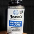 Life Seasons NeuroQ Neuroprotective Formula Dr. Dale Bredsen 60 Caps
