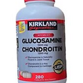 Kirkland Signature ADVANCED Glucosamine & Chondroitin, 280 Tablets